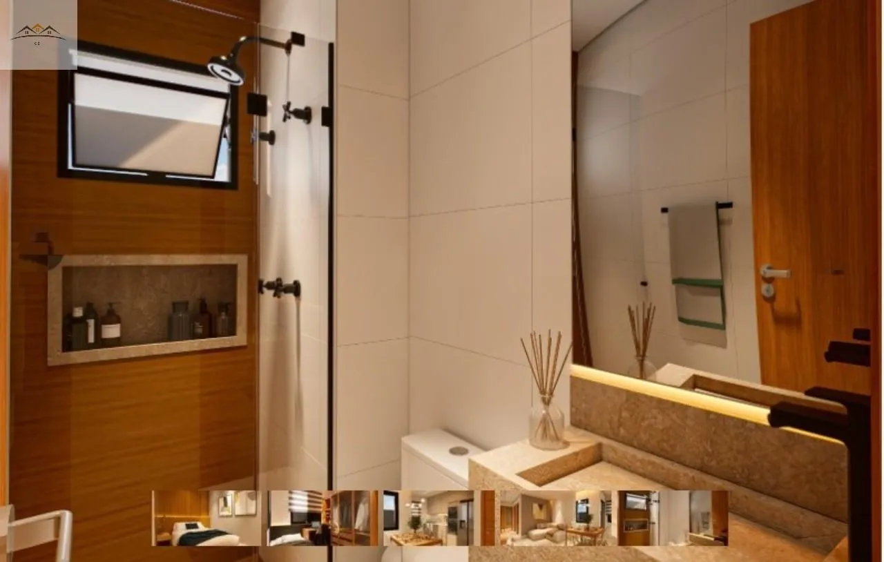 Imagem APARTAMENTO RESIDENCIAL em Santo André - São Paulo, Campestre