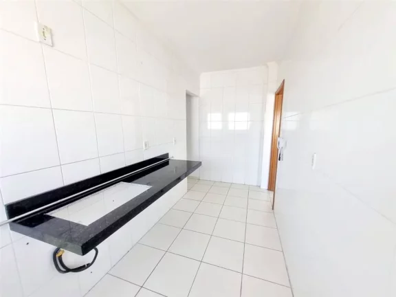 Imagem Apartamento com 2 dorms, Guilhermina, Praia Grande, Cod: 2393