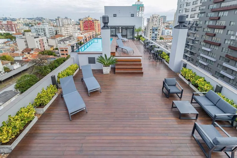 Imagem Apartamento Studio à venda no Centro Histórico de Porto Alegre