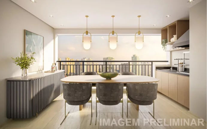 Imagem APARTAMENTO RESIDENCIAL em São Paulo - SP, Tatuapé