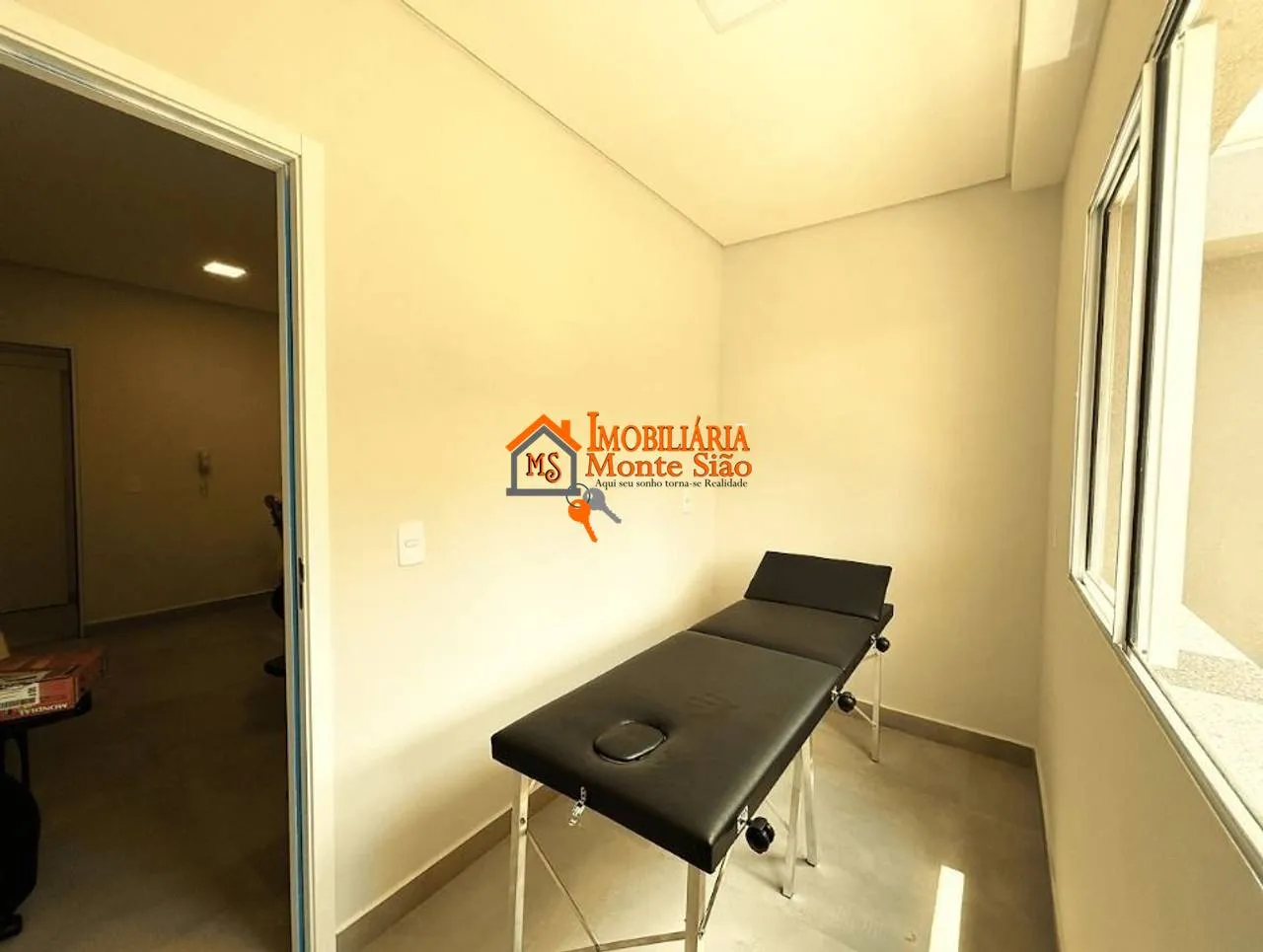 Imagem Apartamento com 2 dormitórios à venda, 47 m² por R$ 421.617 - Vila Augusta - Guarulhos/SP