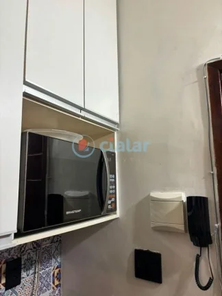 Imagem Apartamento com 1 dormitório à venda, 18 m² - Botafogo - Rio de Janeiro/RJ