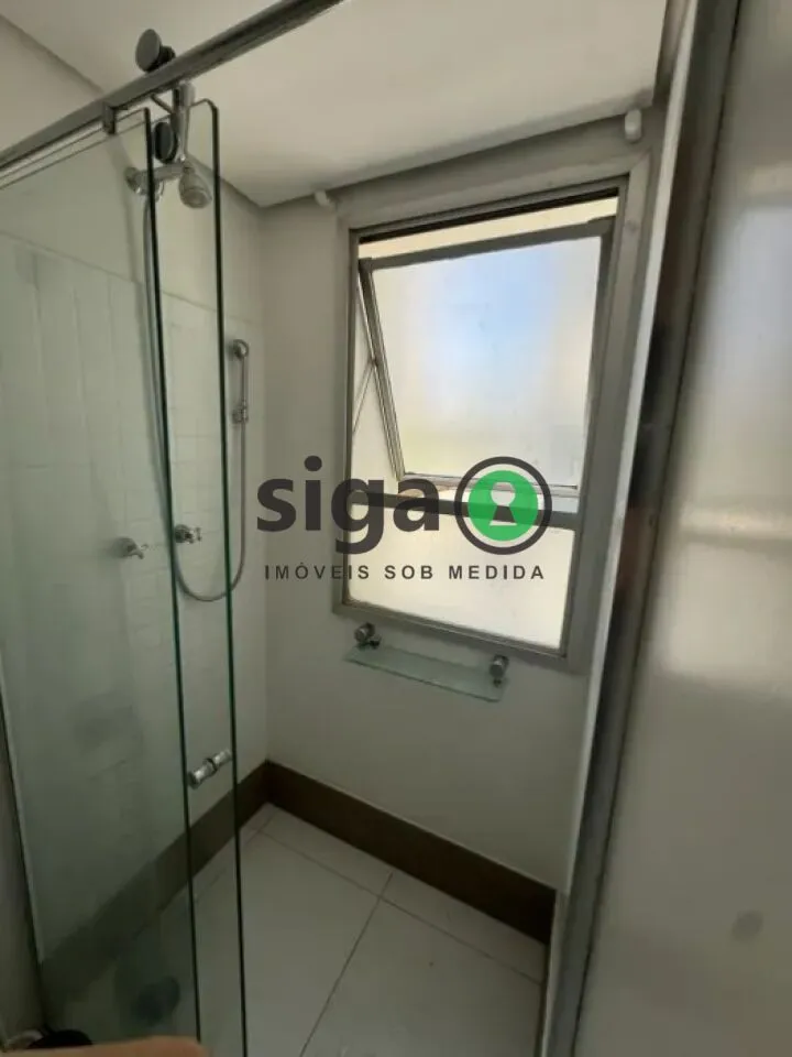 Imagem Apartamento com 1 quarto, 1 banheiro e 1 vaga, com 47m² - Itaim Bibi - São Paulo/SP