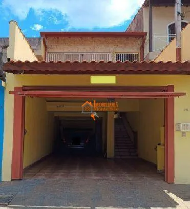 Imagem Casa à Venda no Soberana Guarulhos/SP