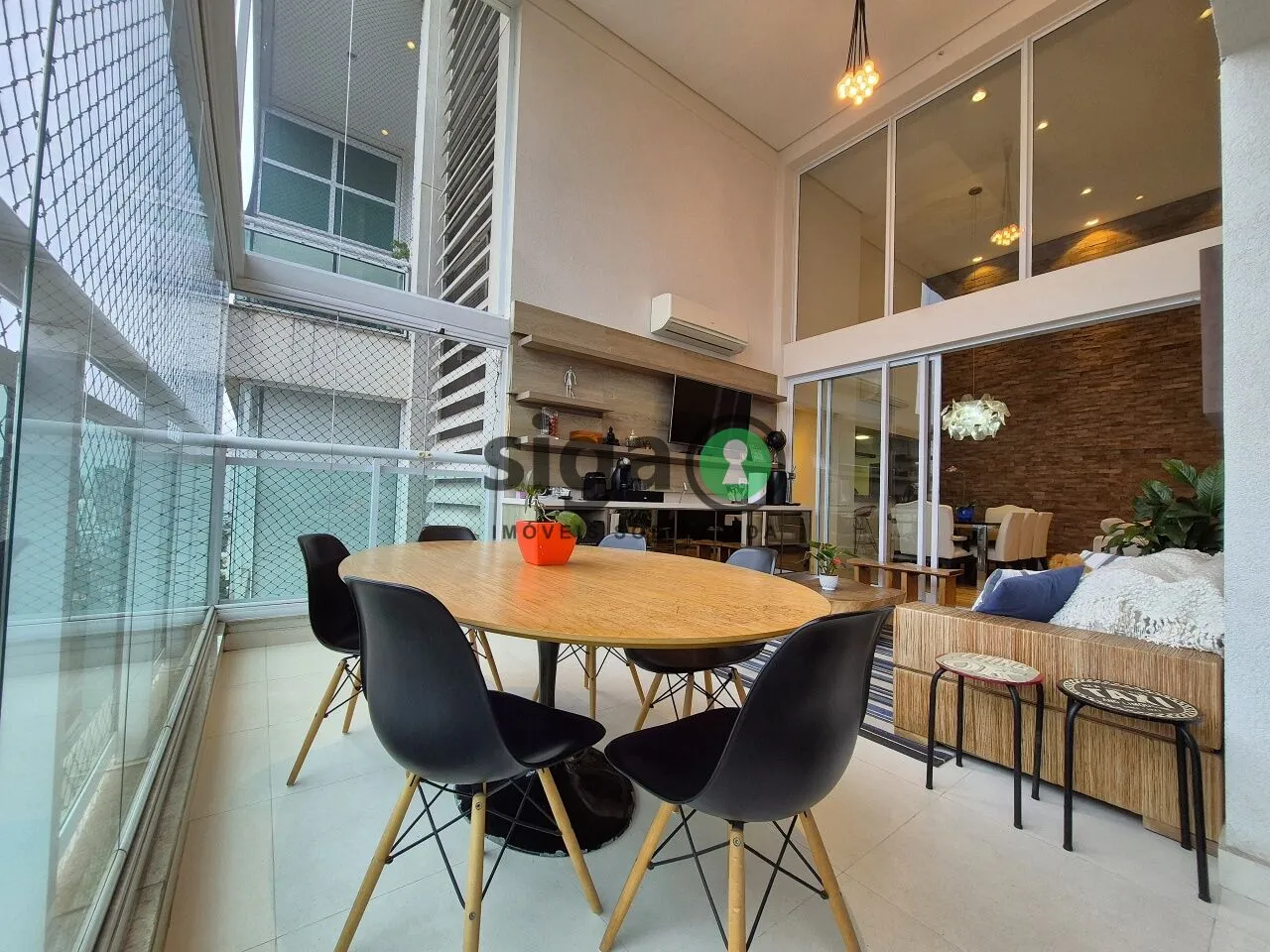 Imagem APARTAMENTO PARA VENDA NO BROOKLIN COM 3 QUARTOS