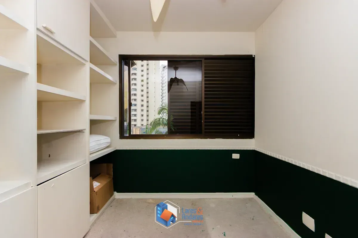 Imagem Apartamento para venda em Vila Andrade com 4 quartos, sendo 3 suítes, 172m²