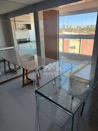Imagem Apartamento com 2 dormitórios à venda, 62 m² por R$ 750.000 - Morada de Camburi - Vitória/ES