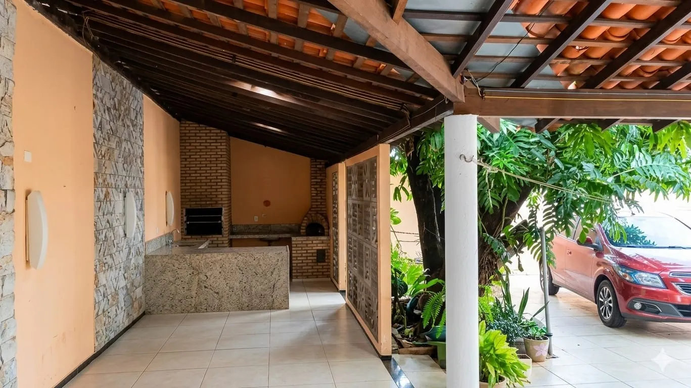 Imagem Casa para Venda em Teresina, LOURIVAL PARENTE, 3 dormitórios, 2 suítes, 3 banheiros, 3 vagas