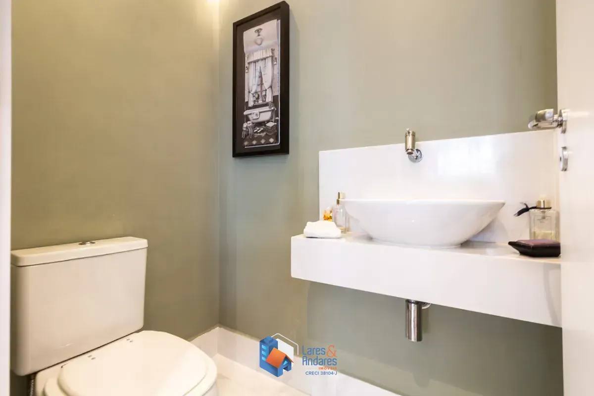 Imagem Apartamento para venda em Vila Anastácio com 2 quartos, sendo 2 suítes, 134m²