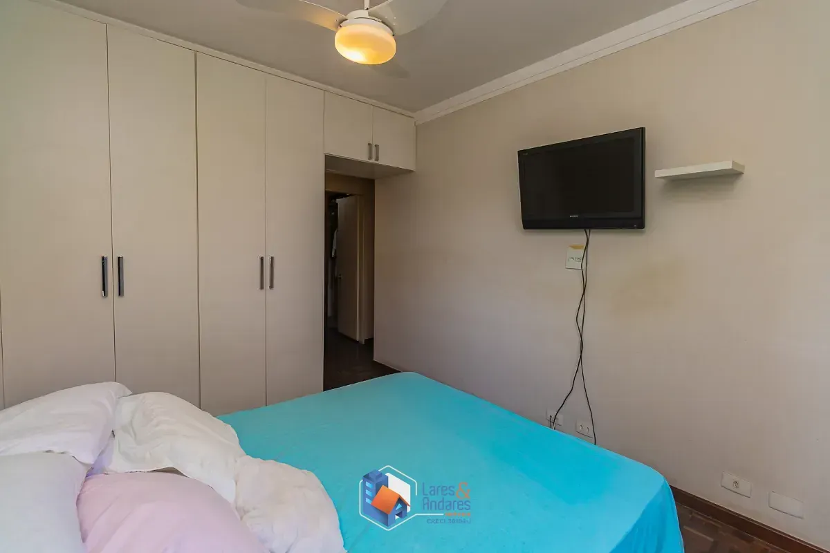 Imagem Apartamento para venda em Vila Cruzeiro com 3 quartos, sendo 1 suíte, 116m²