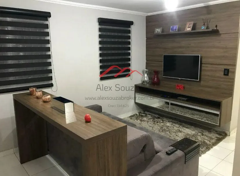 Imagem Apartamento para Venda em Sumaré, Jardim João Paulo II, 3 dormitórios, 1 banheiro, 1 vaga