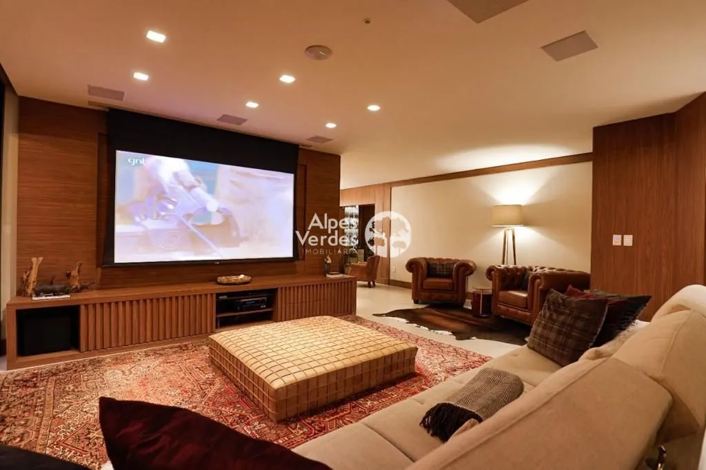 Imagem Vende-se Casa no Condomínio Aspen Mountain, com 03 Suítes