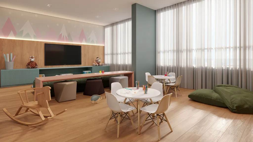 Imagem Apartamento Garden à venda em São Paulo, Higienópolis, com 1 quarto, 34.31m2
