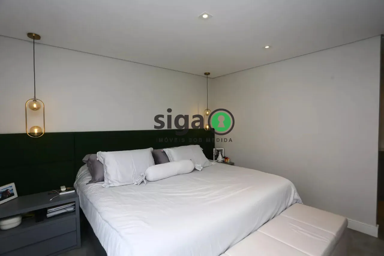 Imagem Apartamento amplo e sofisticado à venda no Paraíso do Morumbi - São Paulo com 162m²