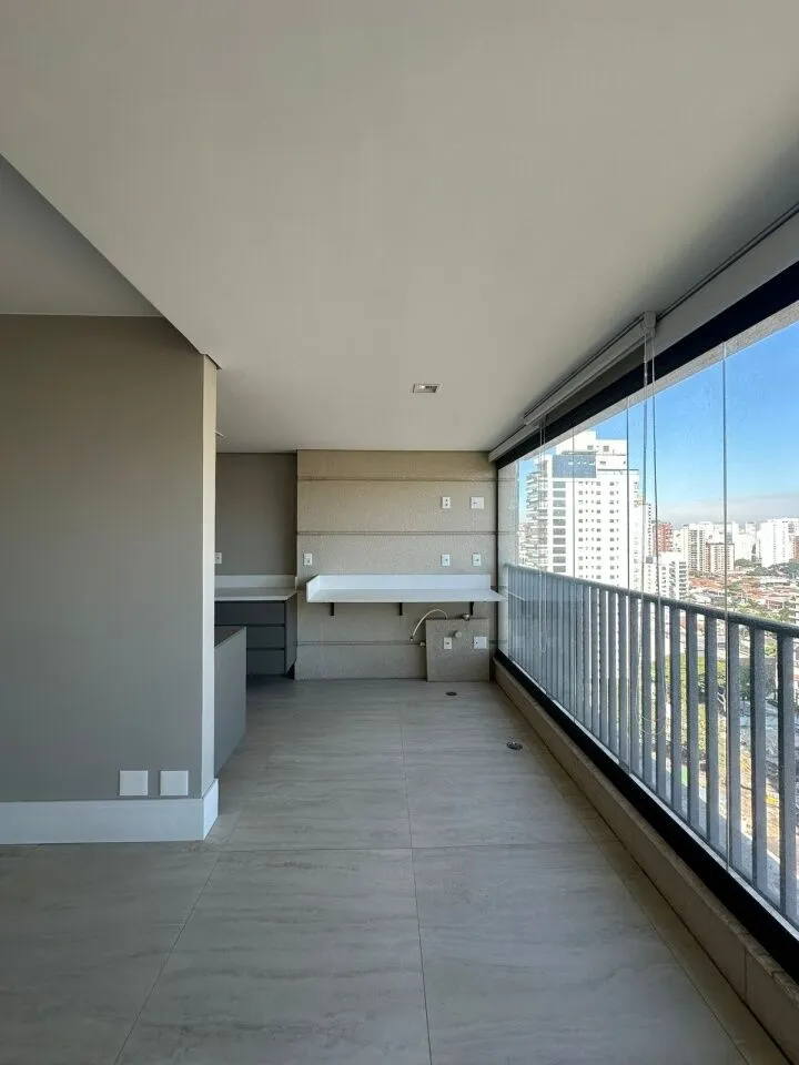 Imagem Apartamento para locação de 145 m² com 3 suítes e 2 vagas