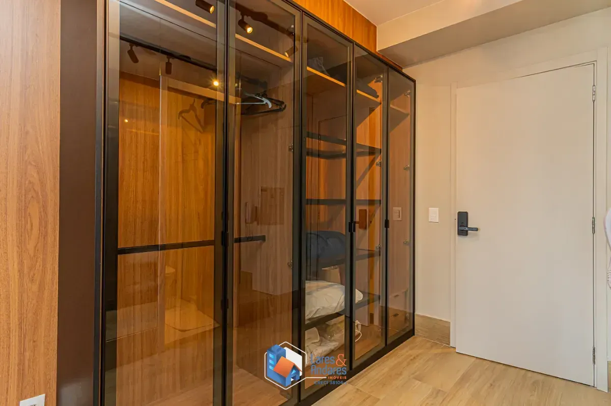 Imagem Apartamento para venda em Jardim das Acácias com 1 quarto, sendo 1 suíte, 32m²