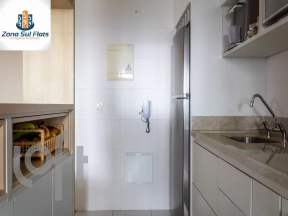 Imagem Apartamento à Venda Na Vila Clementino Com 3 Dormitórios, 2 Vagas, 96m