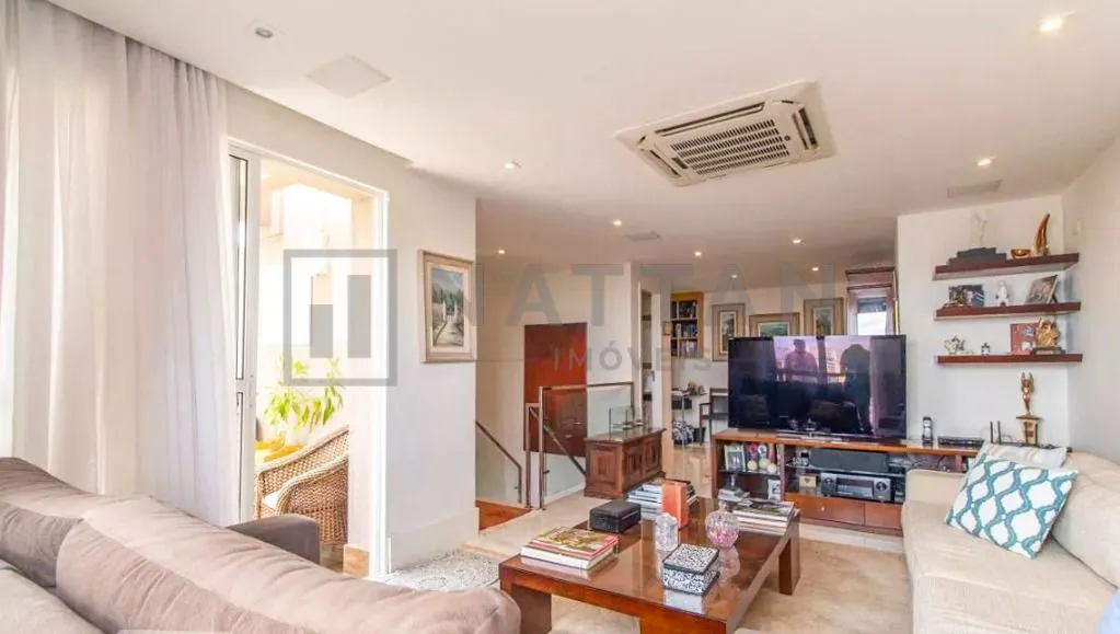 Imagem Cobertura com 3 dormitórios à venda, 211 m² por R$ 2.700.000,00 - Mooca - São Paulo/SP