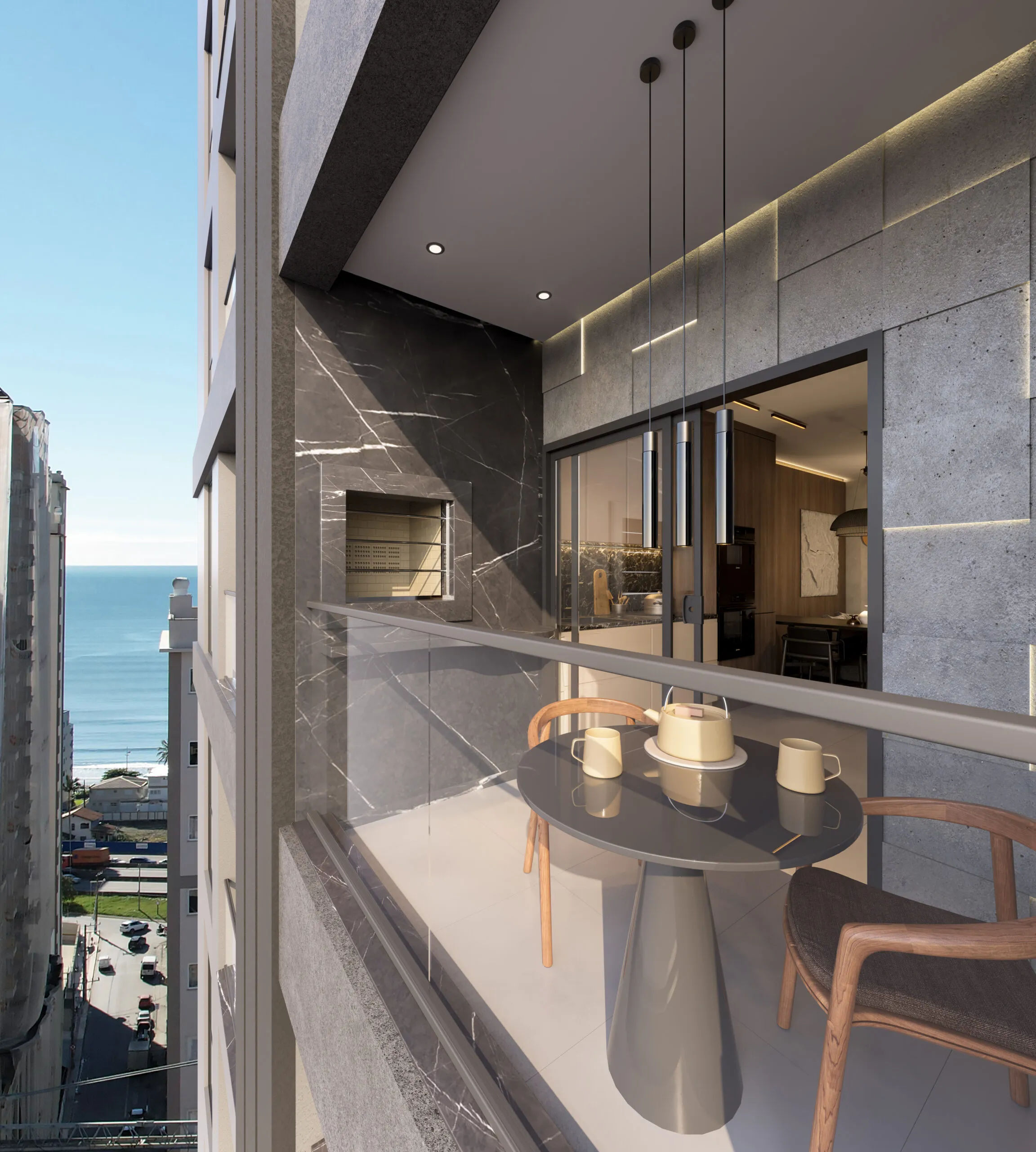 Imagem Apartamento à venda com 52m2 por R$ 648.536,00
