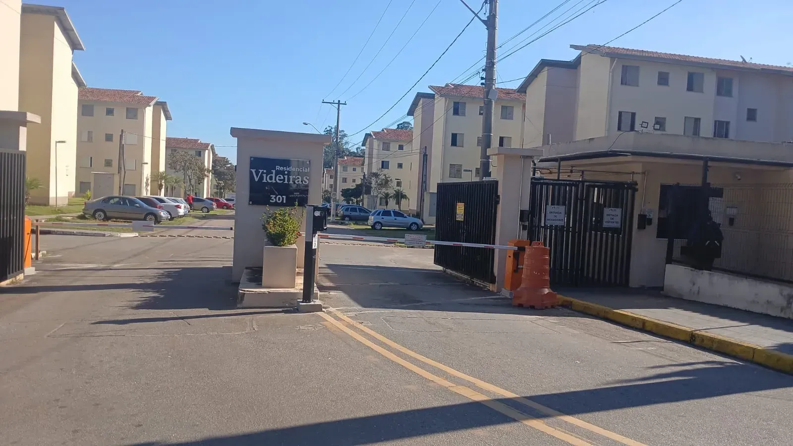 Foto do imóvel Apartamento à venda - Área útil 48 m2 com 2 dormitórios - 1 vaga - Residencial das Videiras - Jundia em Jundiaí - SP