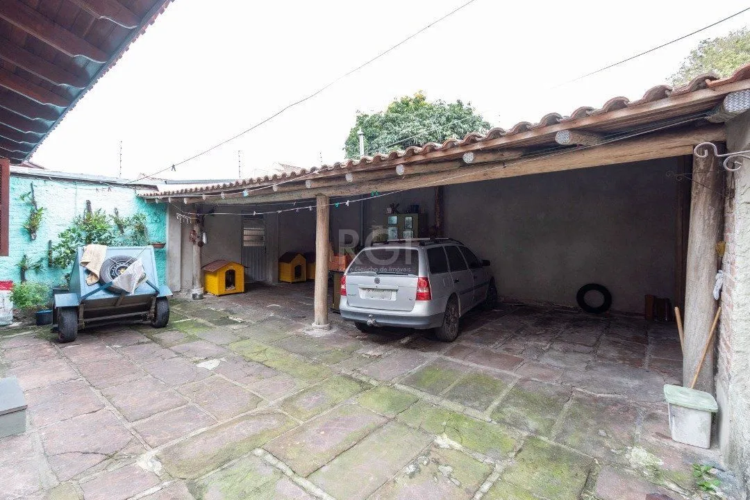 Imagem Casa para Venda - 54m², 2 dormitórios, 4 vagas - Cristal