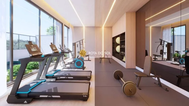 Imagem Costa Azul Residence Coberturas 2 suítes com vista à venda Bombinhas SC