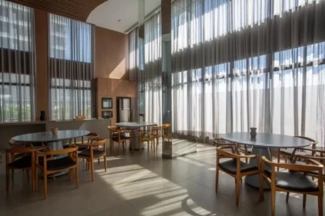 Imagem LE HAVRE - Apartamento de 89m² (Revenda Kallas), MOBILIADO e com VARANDA ESTENDIDA!!