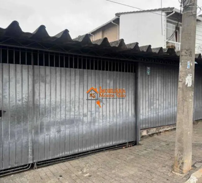 Foto do imóvel Casa com 4 dormitórios à venda, 250 m² por R$ 795.000,00 - Jardim Pinhal - Guarulhos/SP