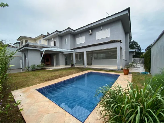 Imagem Casa com 4 quartos à venda, R$ 3.000.000 - Barueri/SP