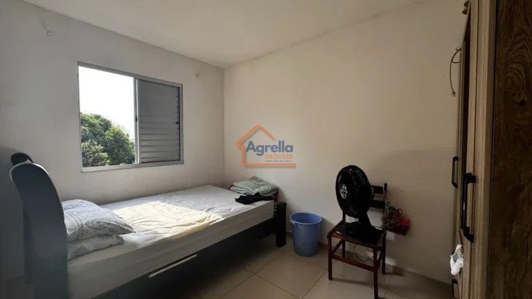 Imagem Condomínio Residencial Elias MOYSES - Apartamento à venda no bairro Planalto Bela Vista - Mogi Mirim/SP