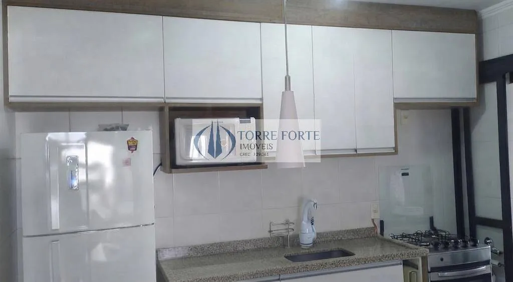 Imagem Lindo Apartamento com 3dormitorios 1 suite 2 vagas,varanda na Vila Prudente
