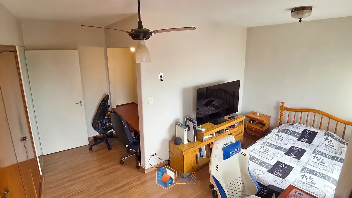 Imagem Apartamento para venda em Alto da Lapa com 3 quartos, sendo 1 suíte, 180m²