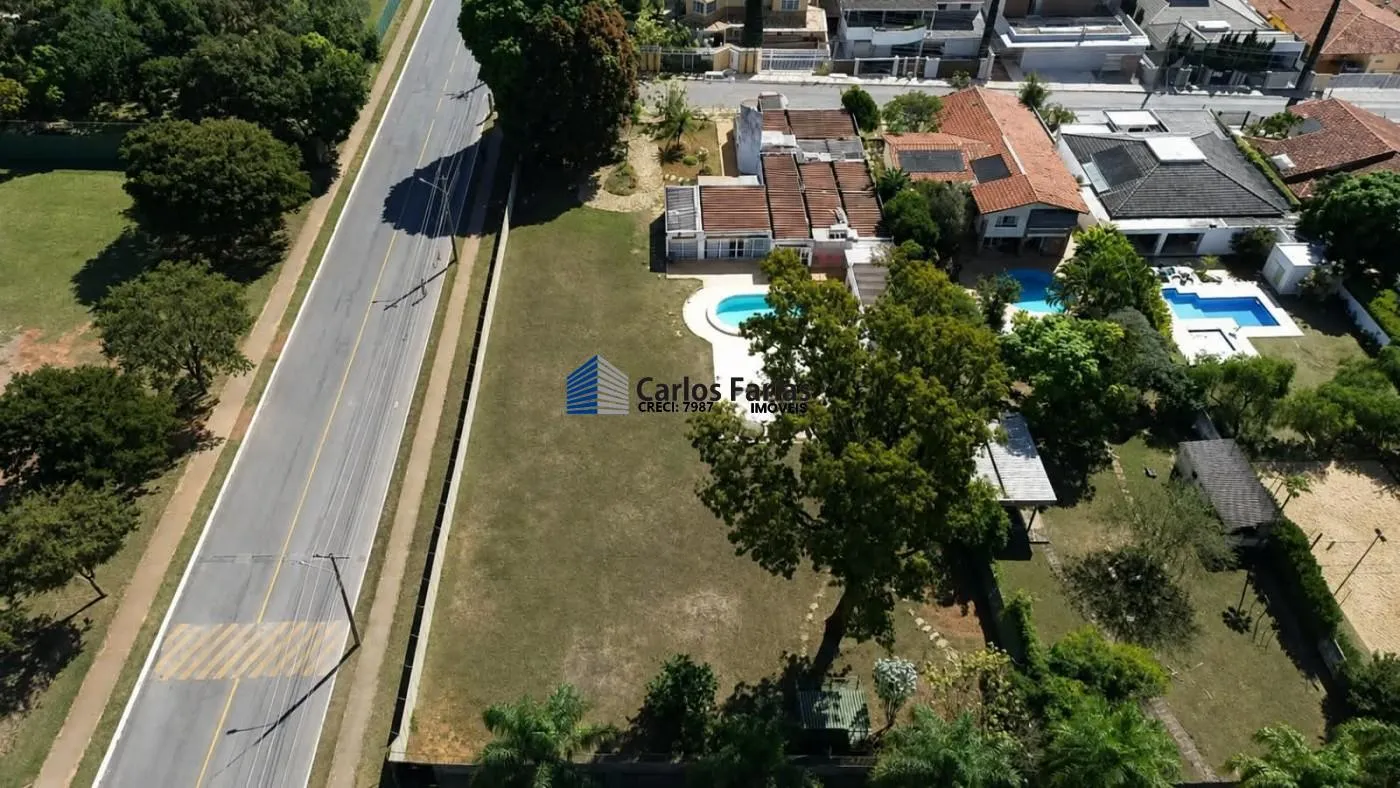 Imagem Casa para Venda em Brasília, Setor de Habitações Individuais Sul, 4 dormitórios, 4 suítes, 6 banheiros, 2 vagas