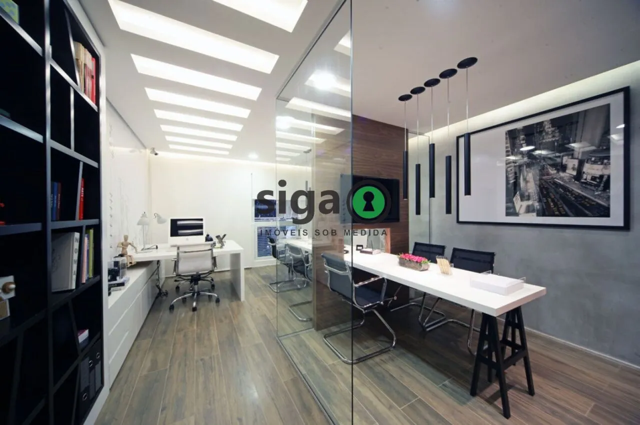 Imagem Sala Comercial 38,28 m² | CGH Aeroporto Offices ? Seu escritório à 200m do embarque de Congonhas