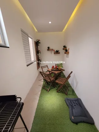 Imagem Apartamento C?(C)u Azul Indaiatuba SP