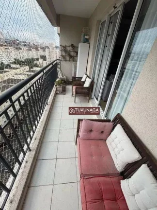 Imagem Apartamento com 3 quartos à venda, 93 m² por R$ 930.000 - Lauzane Paulista - São Paulo/SP