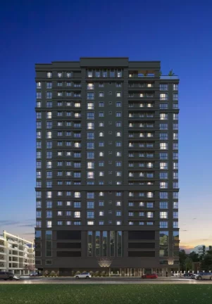 Imagem Villa Esmeralda - Apartamento à venda no bairro Morretes - Itapema/SC