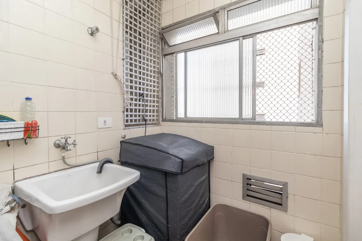 Imagem Apartamento para venda em Vila Santa Catarina com 2 quartos, sendo 1 suíte, 59m2