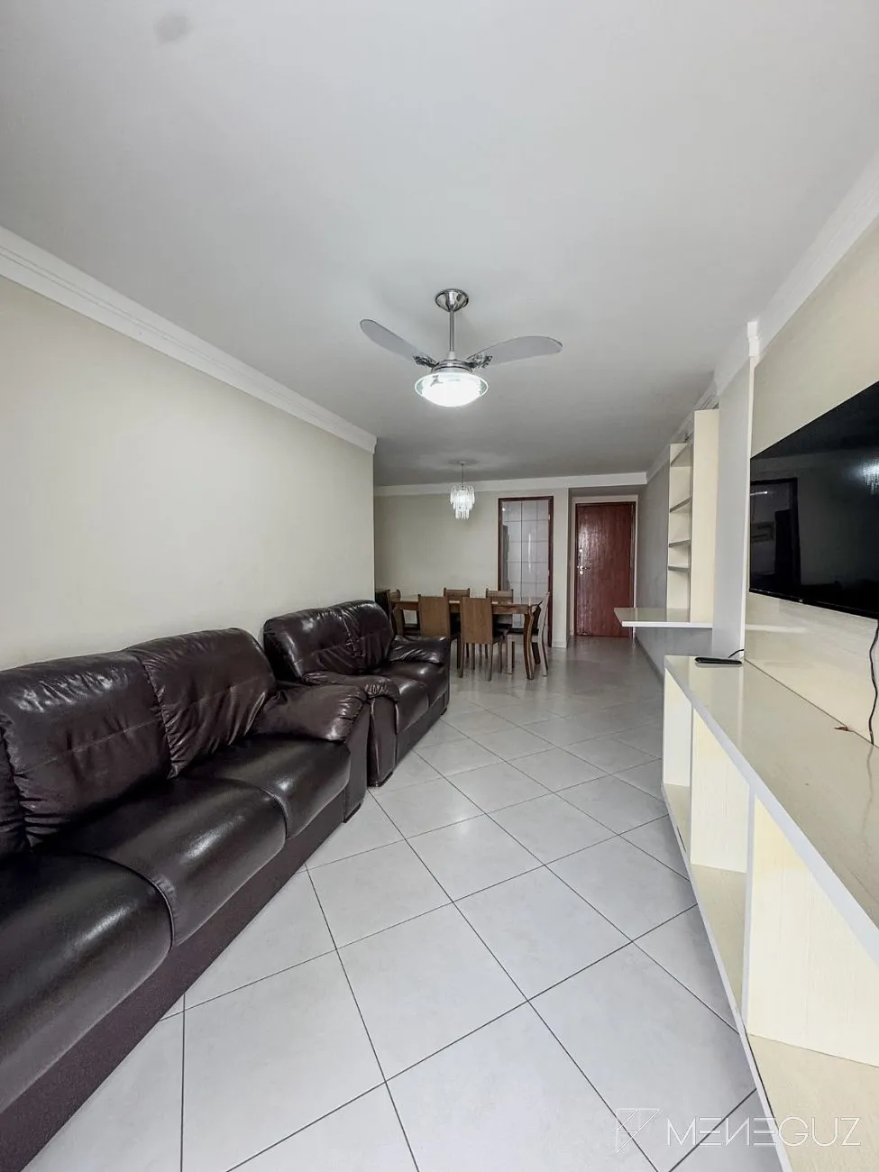 Imagem Apartamento 3 quartos a venda na Praia do Morro - Excelente oportunidade para quem busca preço, espaço, lolização proximo do mar e comércio