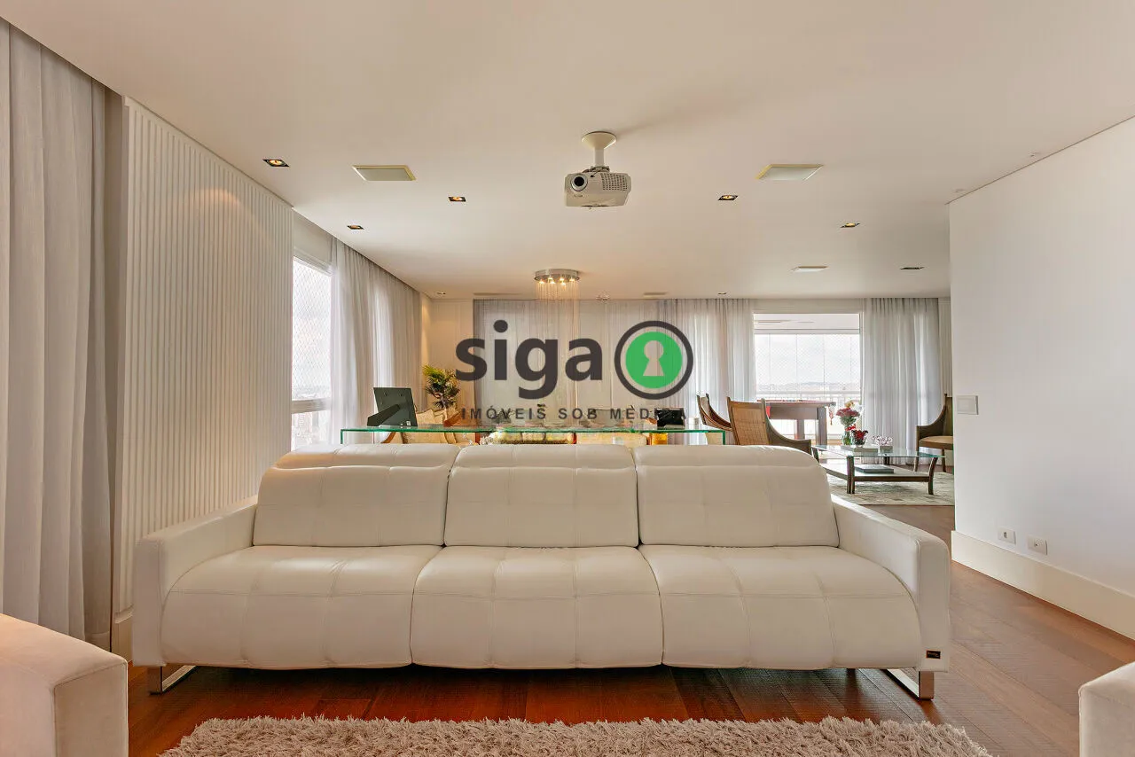 Imagem Vila Andrade / São Paulo - 3 Dorms, 3 Suítes e 4 Vagas, Condomínio completo