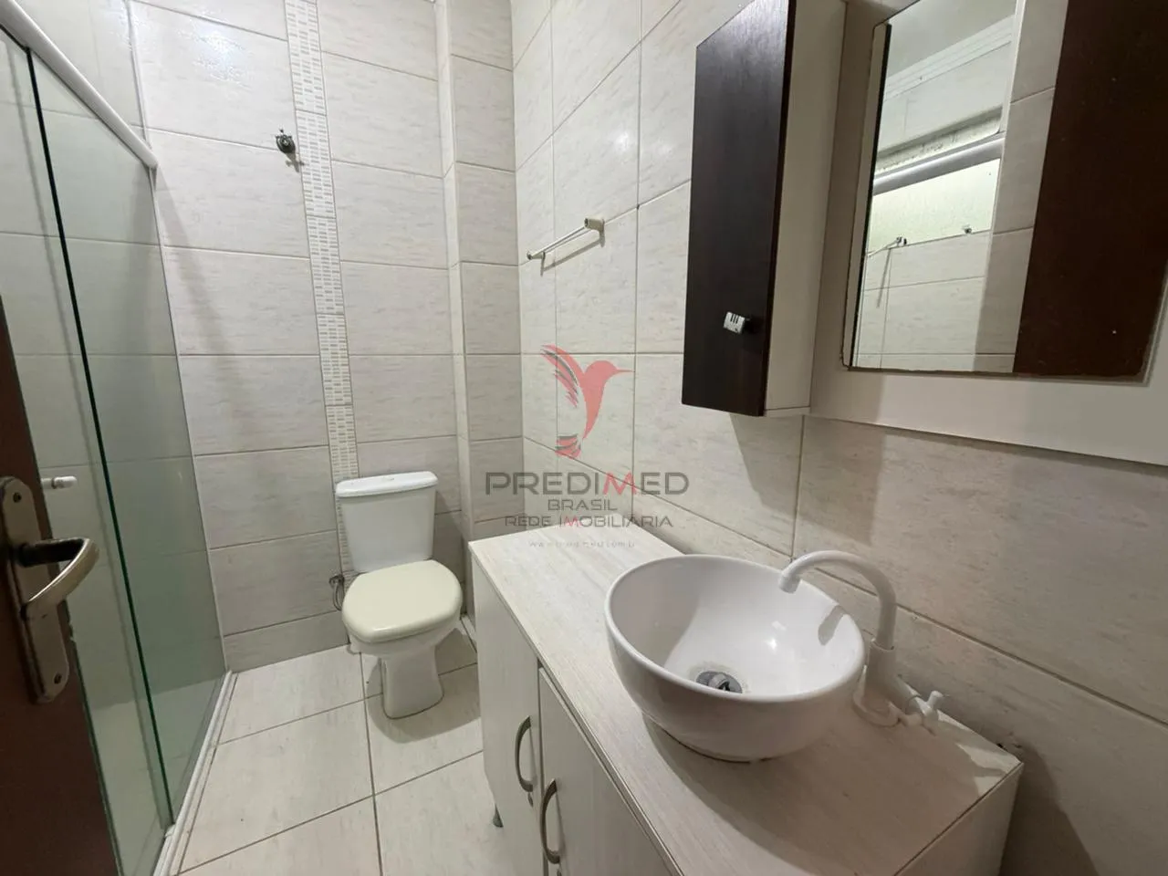 Imagem Apartamento com 2 Quartos, sacada com churrasqueira no Bairro Baependi, Jaguará do Sul
