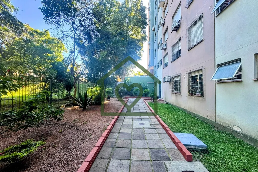 Imagem Apartamento à venda no coração do Jardim Itu Sabará, em Porto Alegre, Rio Grande do Sul! Este im...