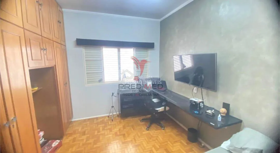Imagem Casa de 3 quartos, 186m² no bairro Parque Residencial São José, em Lençóis Paulista