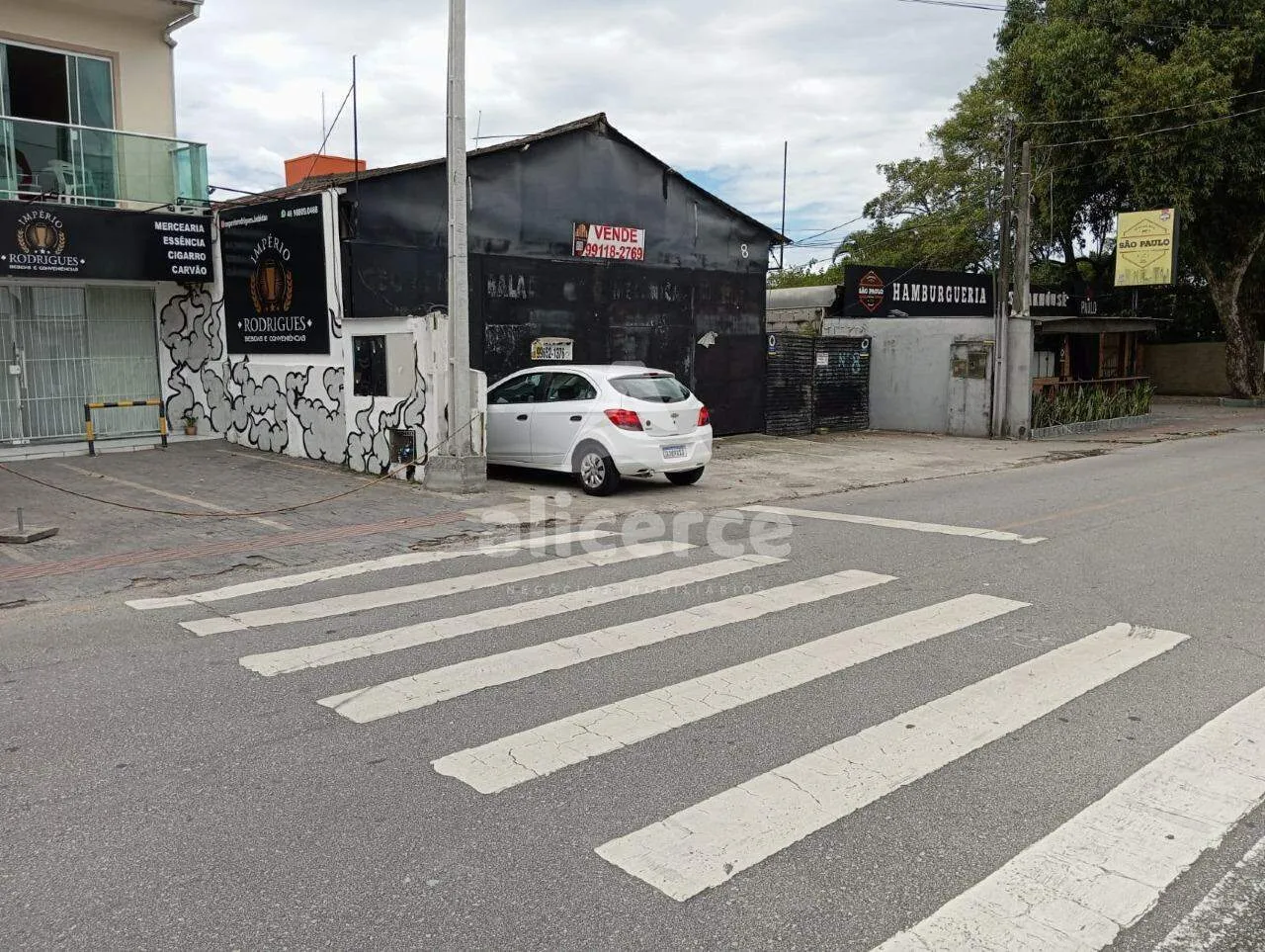 Imagem Terreno à venda com , 513m² em Praia Comprida São José