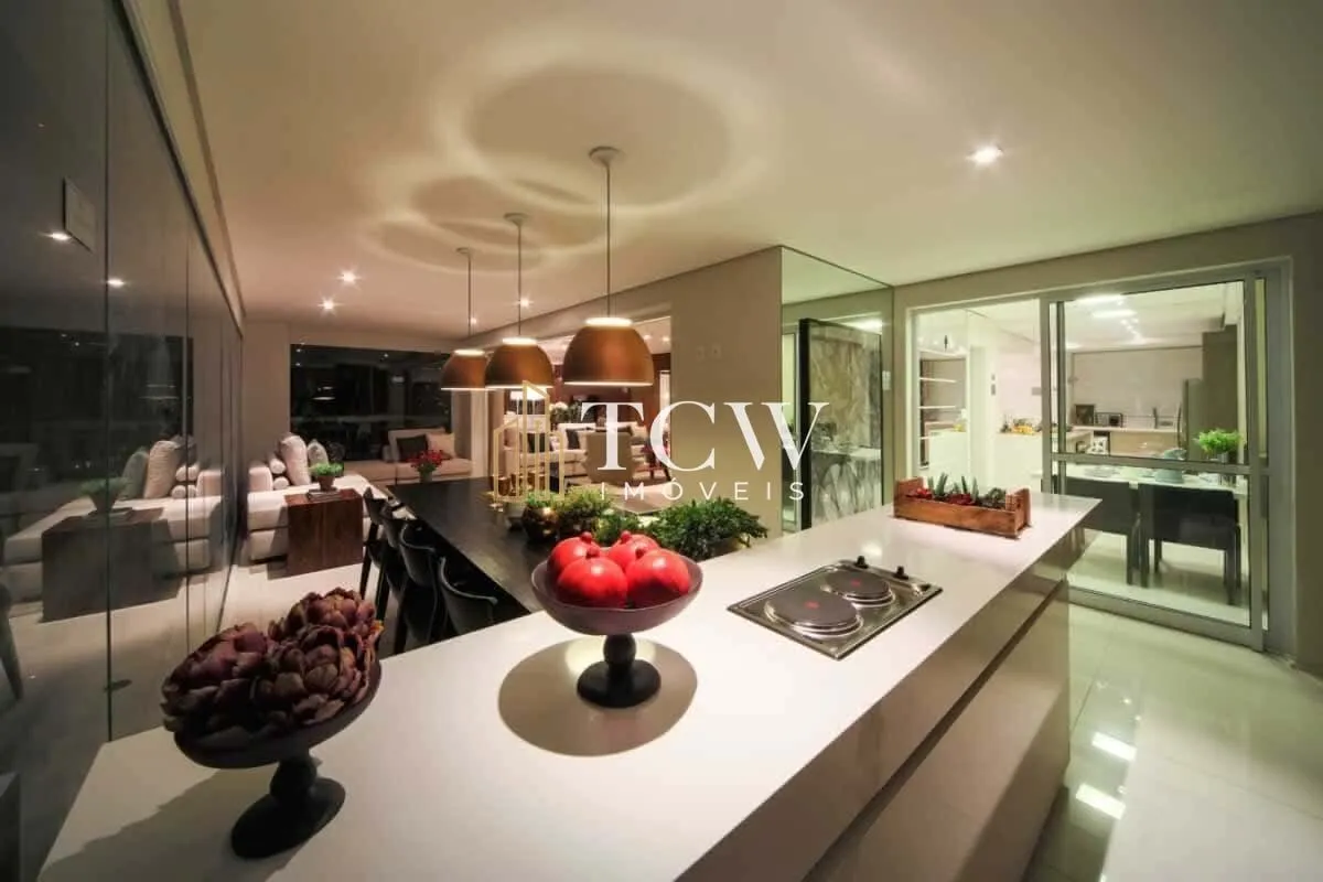 Imagem Apartamento à Venda na Vila Mariana | 4 Suítes | 246 m² | 4 Vagas | São Paulo/SP