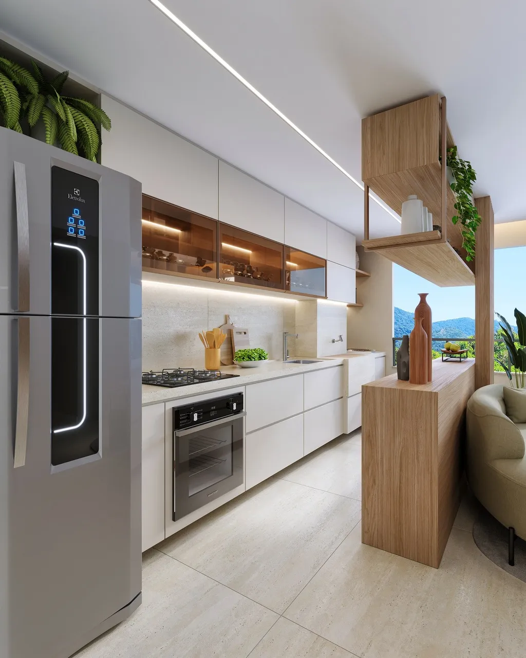 Imagem Apartamento em Lançamentos no bairro Recreio dos Bandeirantes - Rio de Janeiro, RJ