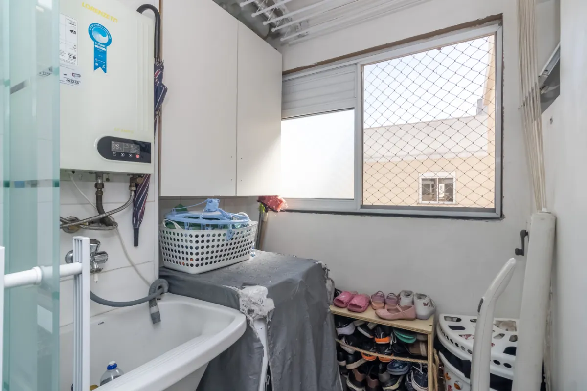 Imagem Apartamento para venda em Interlagos com 3 quartos, sendo 1 suíte, 65m2