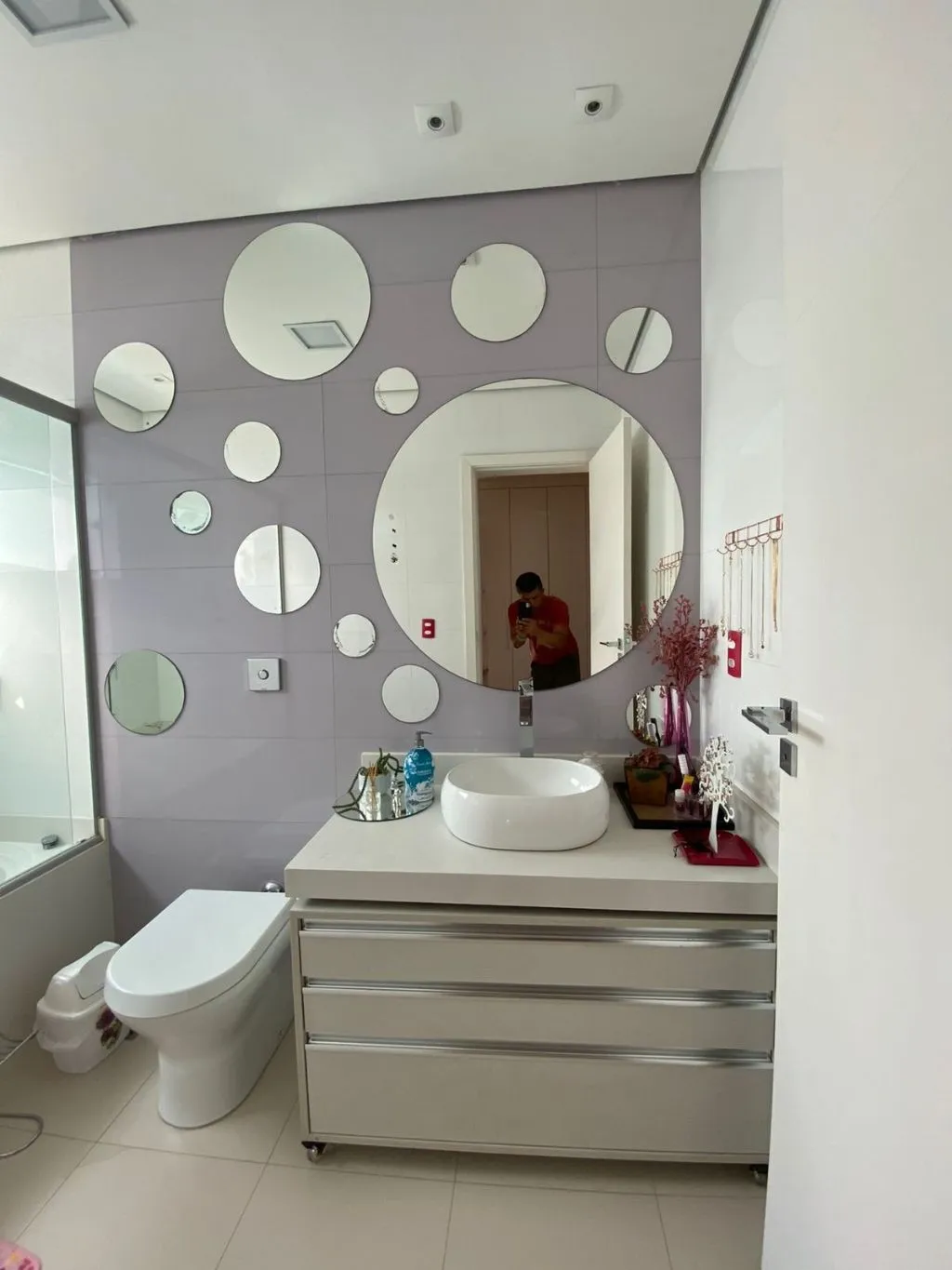 Imagem Casa 360 m² com 3 suítes no Condomínio Mont Blanc- Campolim -Sorocaba