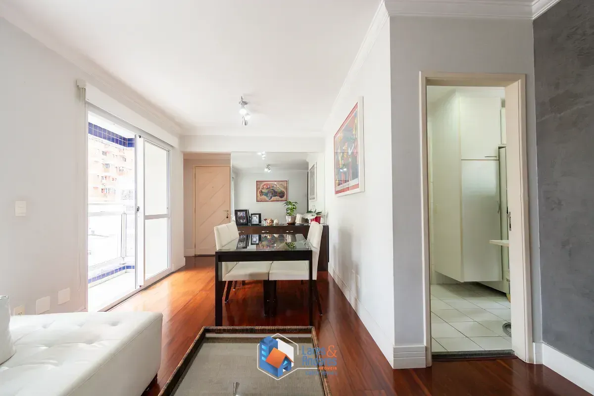 Imagem Apartamento para venda em Pinheiros com 3 quartos, sendo 1 suíte, 94m²
