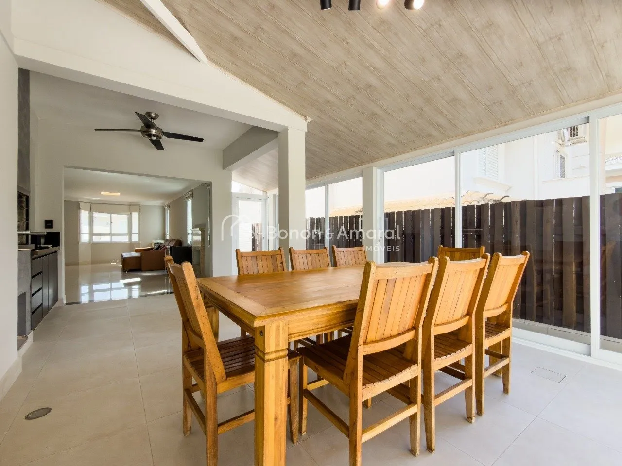 Imagem Casa à venda em Campinas, Mansões Santo Antônio, com 3 quartos, 160 m², Reserva Aram